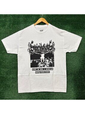 G59 Records x The Suicideboys Life Is But A Stream T-Shirt Size Large